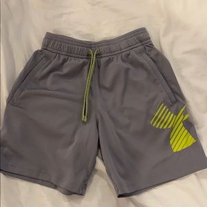 Boys Under Armour shorts